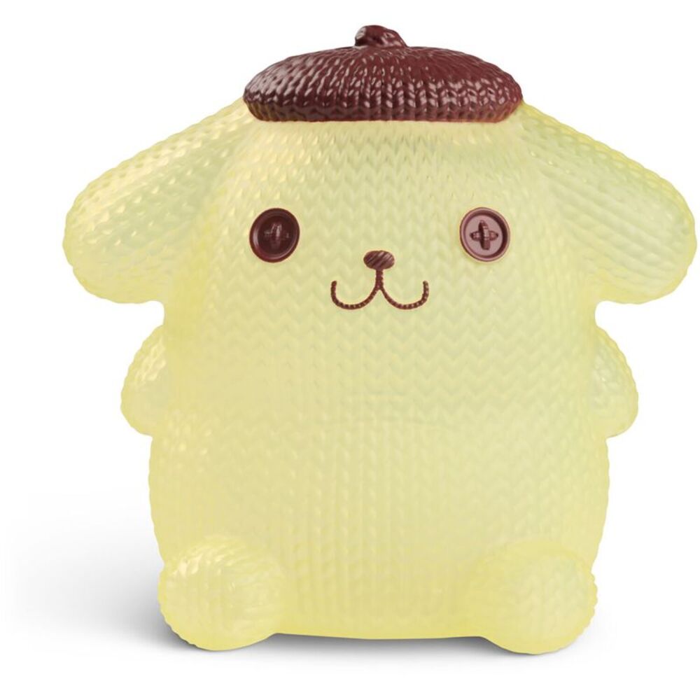 Hello Kitty and Friends - Pompompurin Translucent Limited Edition Vinyl Figure